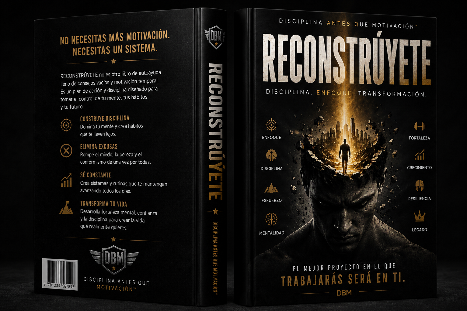Reconstrúyete